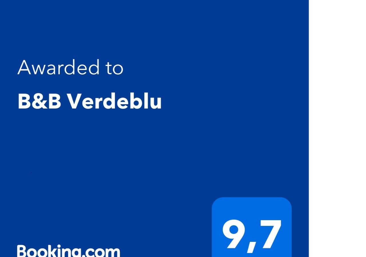 B&B Verdeblu Valderice Exterior photo